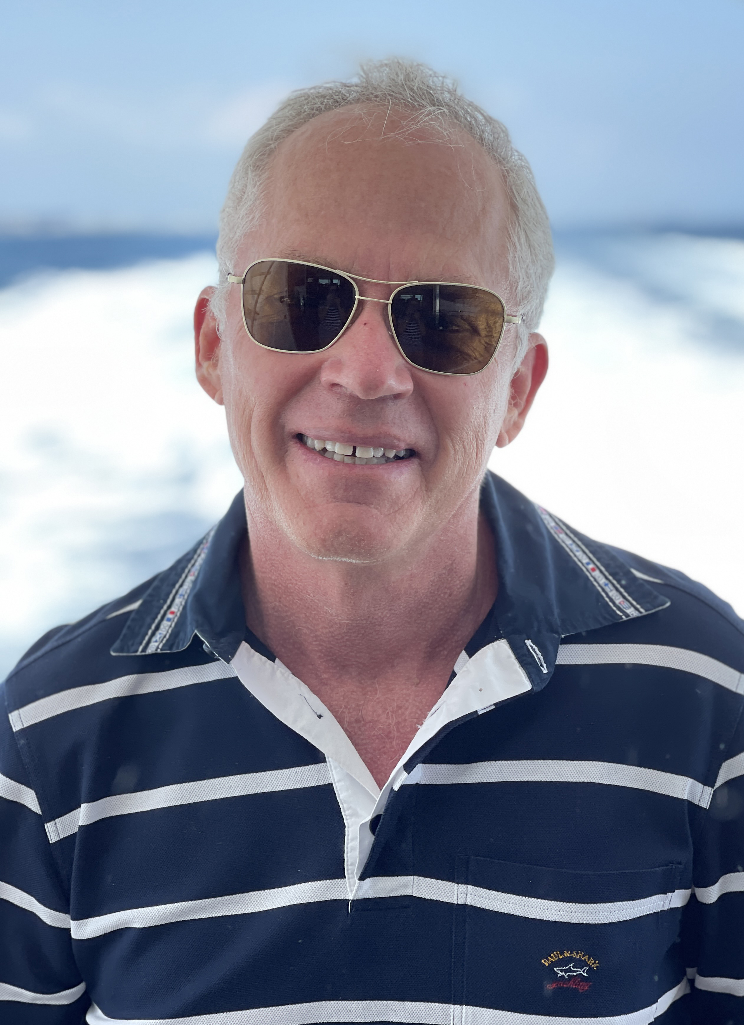 Andrew Dumke, Founder & Managing Member of Cloudbreak Capital